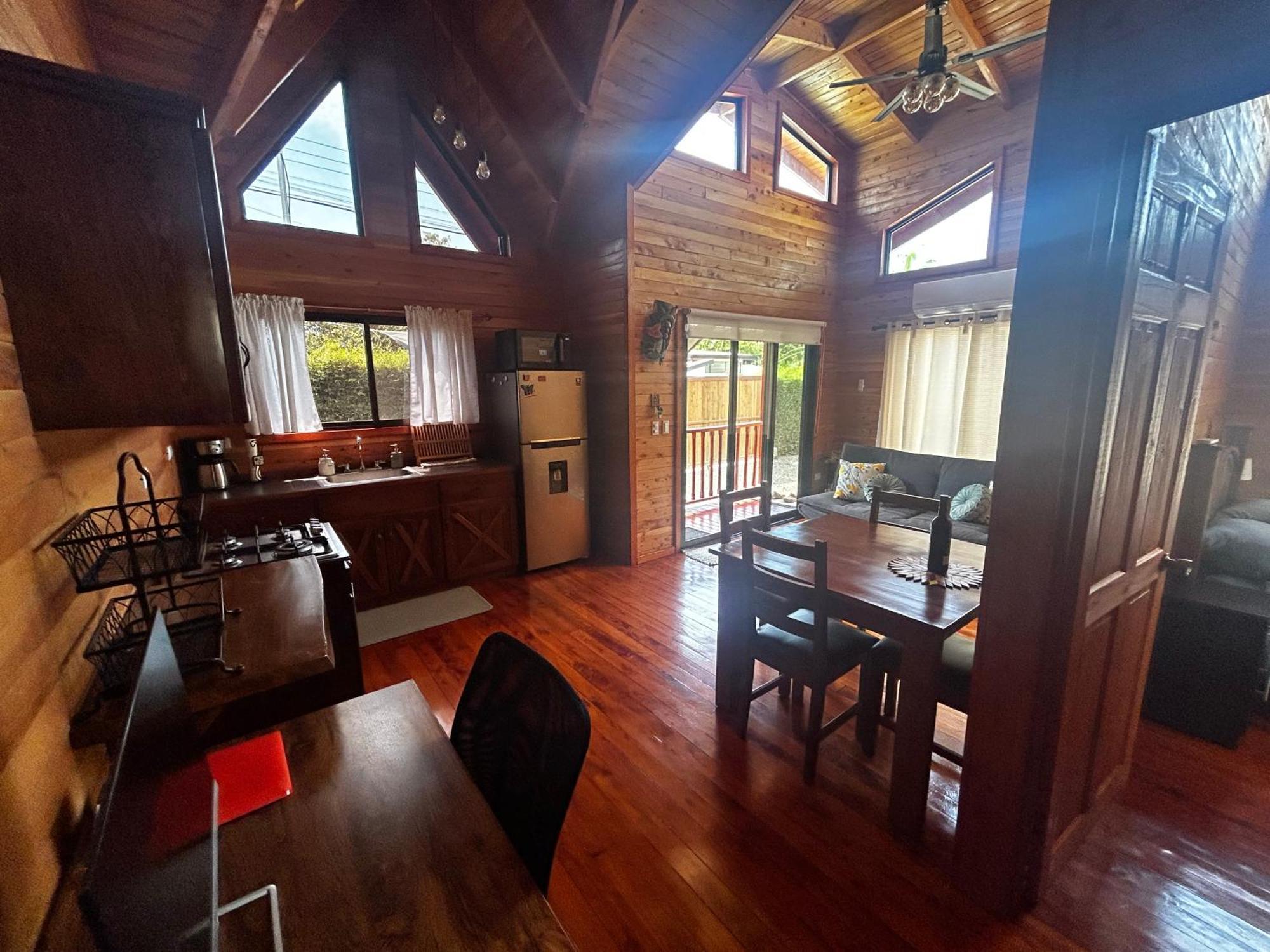 Villa Pura Vida Cabinita Uvita Exterior foto