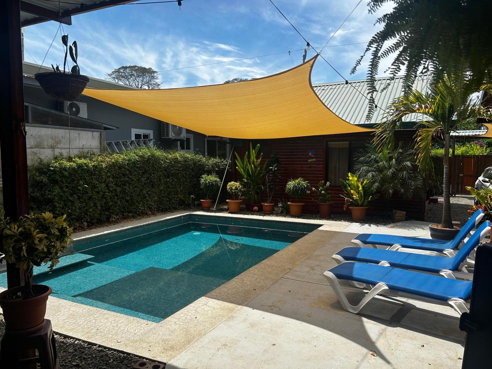 Villa Pura Vida Cabinita Uvita Exterior foto