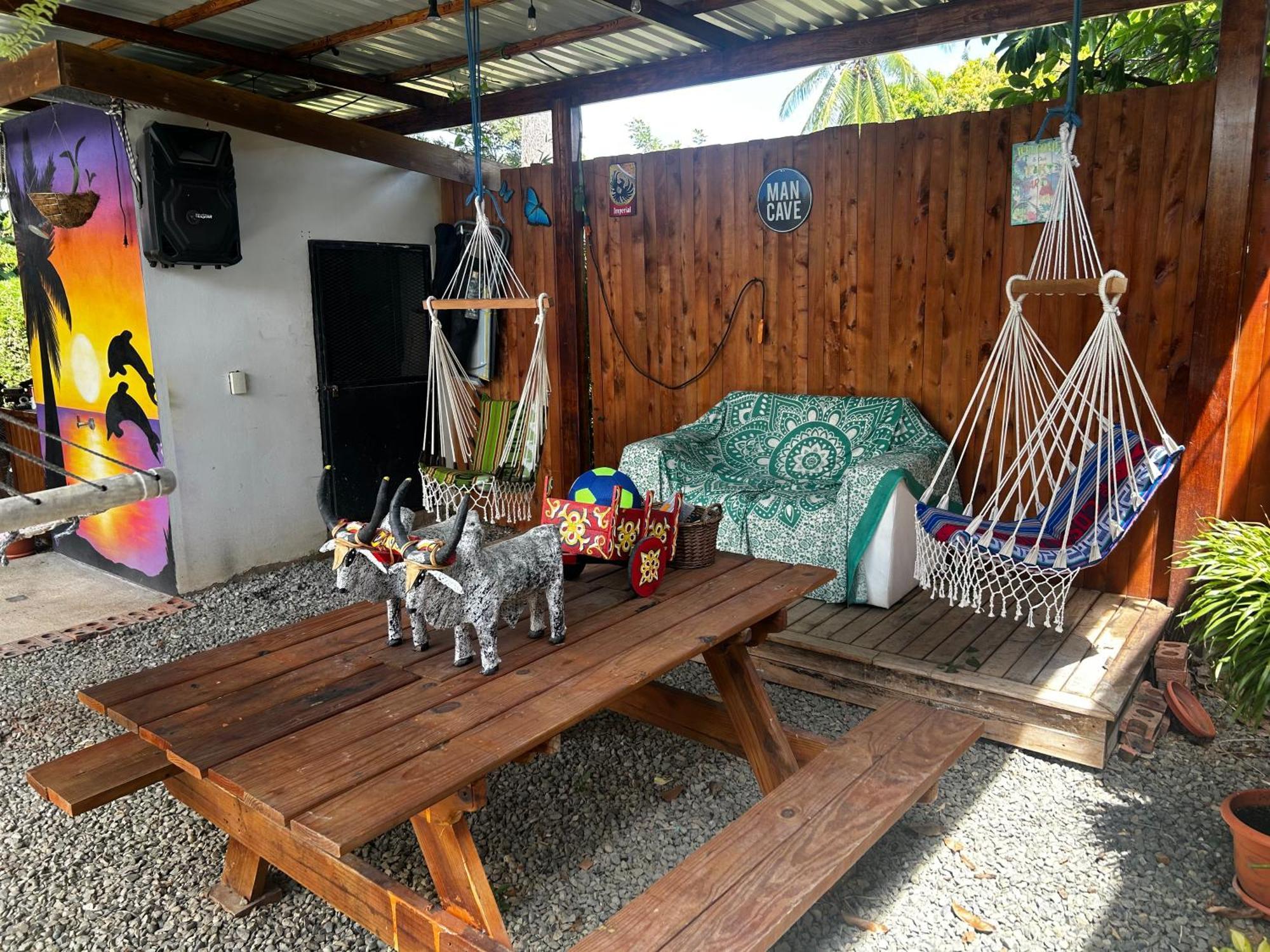 Villa Pura Vida Cabinita Uvita Exterior foto