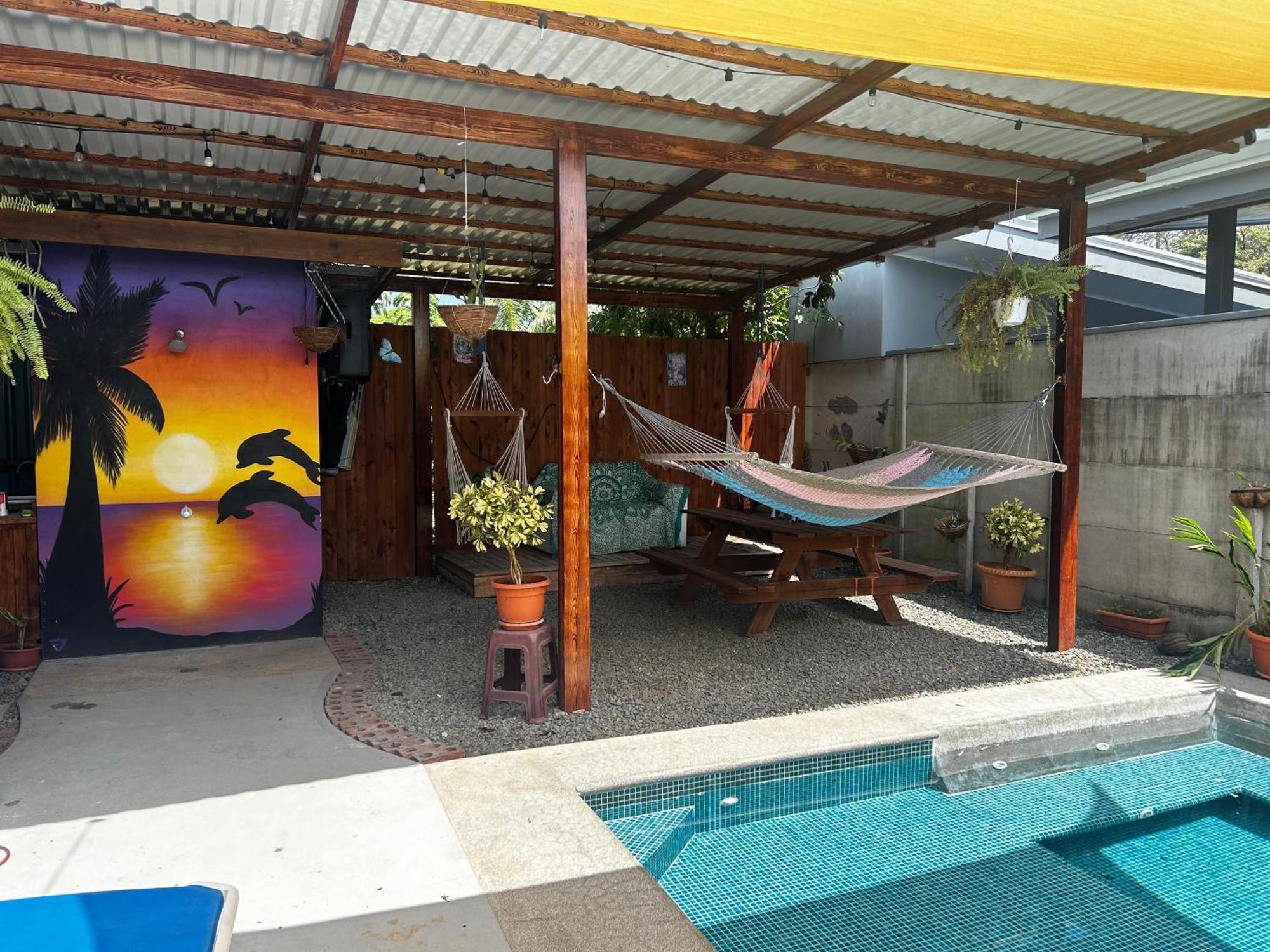 Villa Pura Vida Cabinita Uvita Exterior foto
