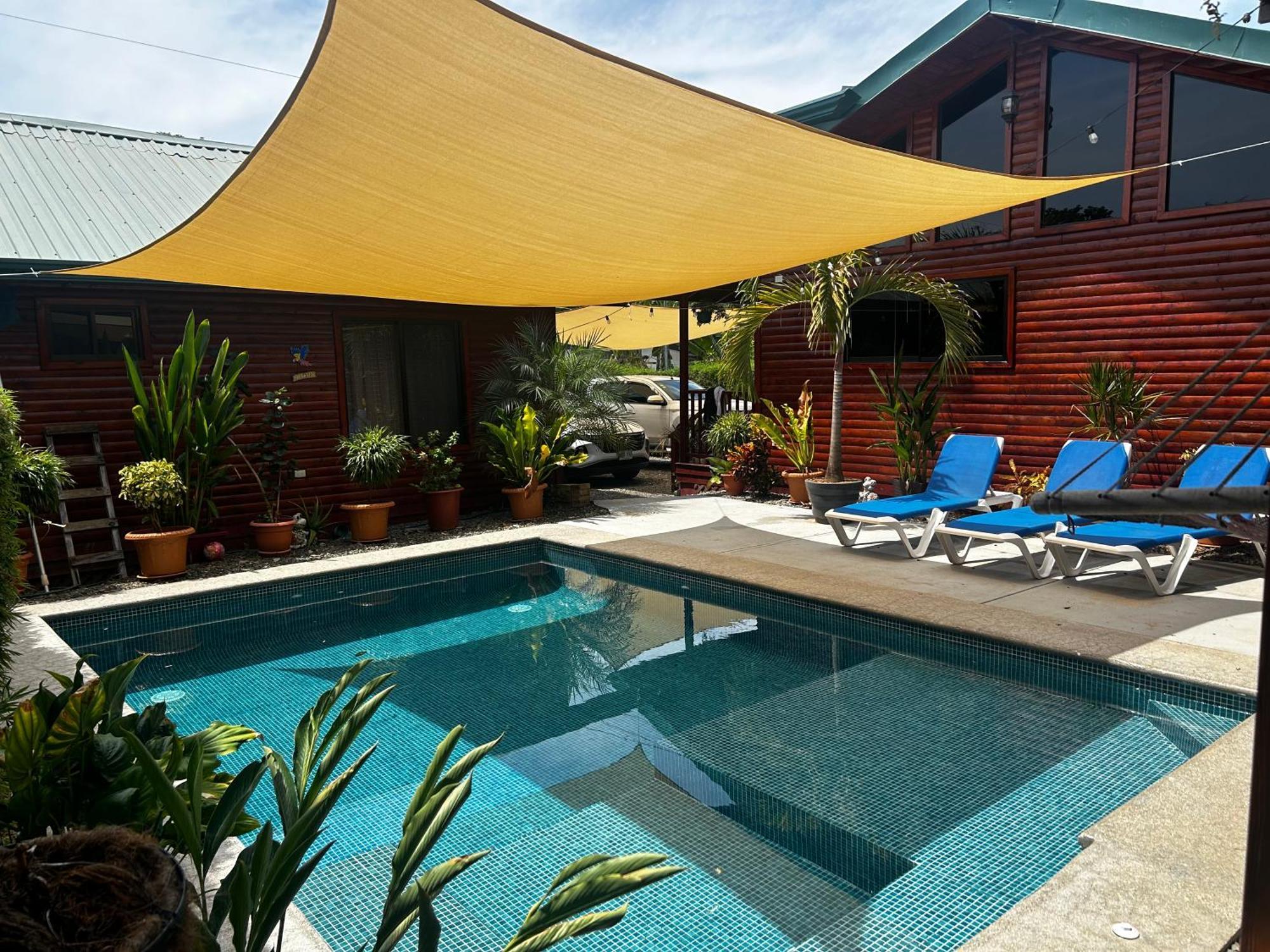 Villa Pura Vida Cabinita Uvita Exterior foto